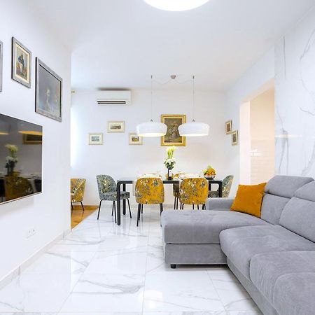 ספליט Lux Holiday Apartment Tony @ 10 Min Znjan Beach מראה חיצוני תמונה