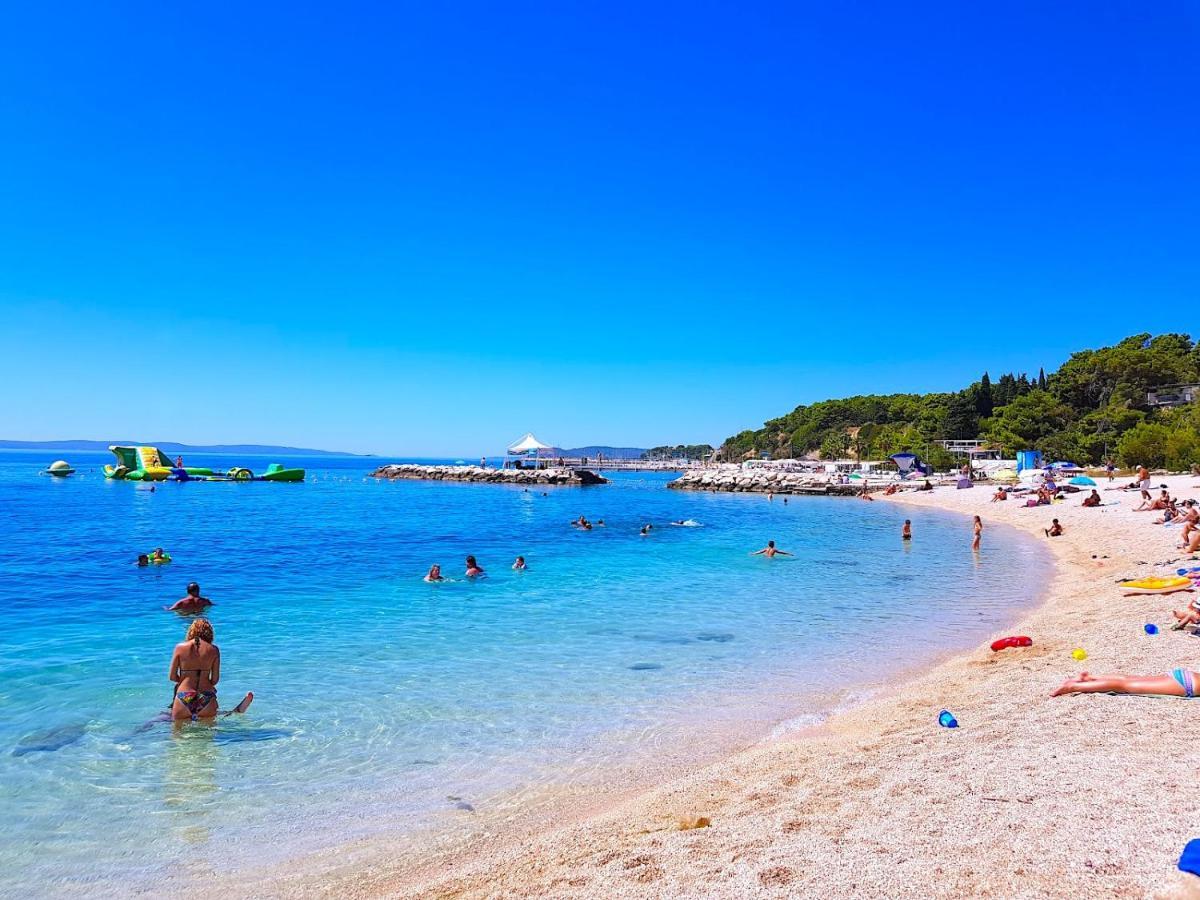 ספליט Lux Holiday Apartment Tony @ 10 Min Znjan Beach מראה חיצוני תמונה