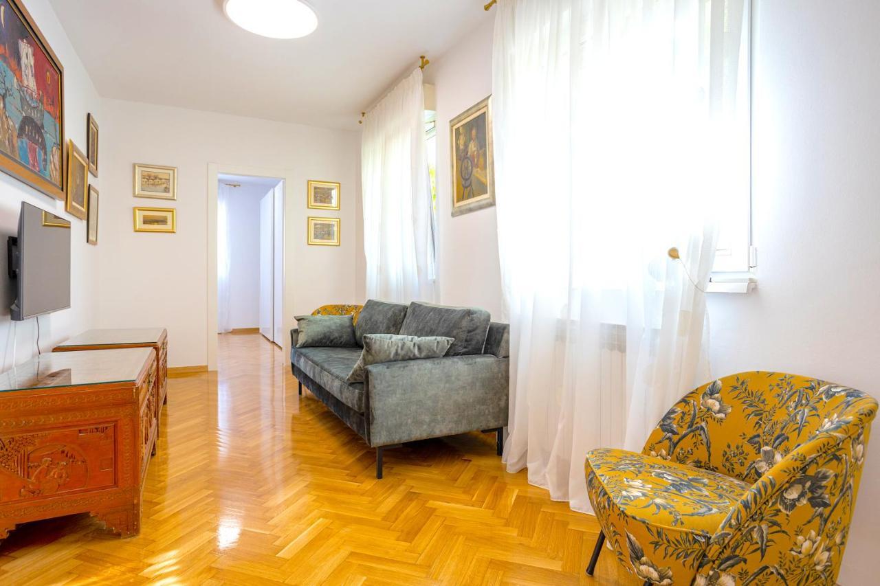 ספליט Lux Holiday Apartment Tony @ 10 Min Znjan Beach מראה חיצוני תמונה