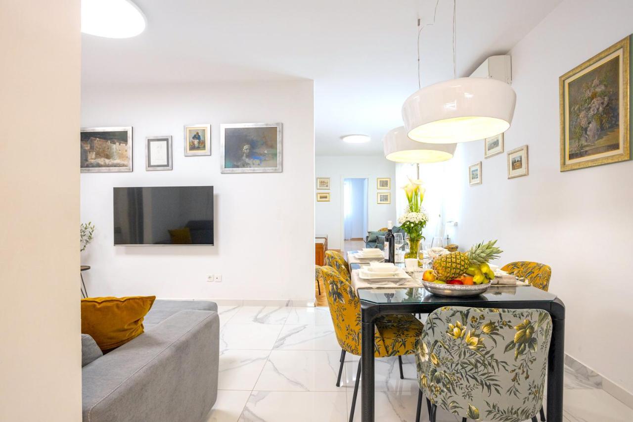 ספליט Lux Holiday Apartment Tony @ 10 Min Znjan Beach מראה חיצוני תמונה