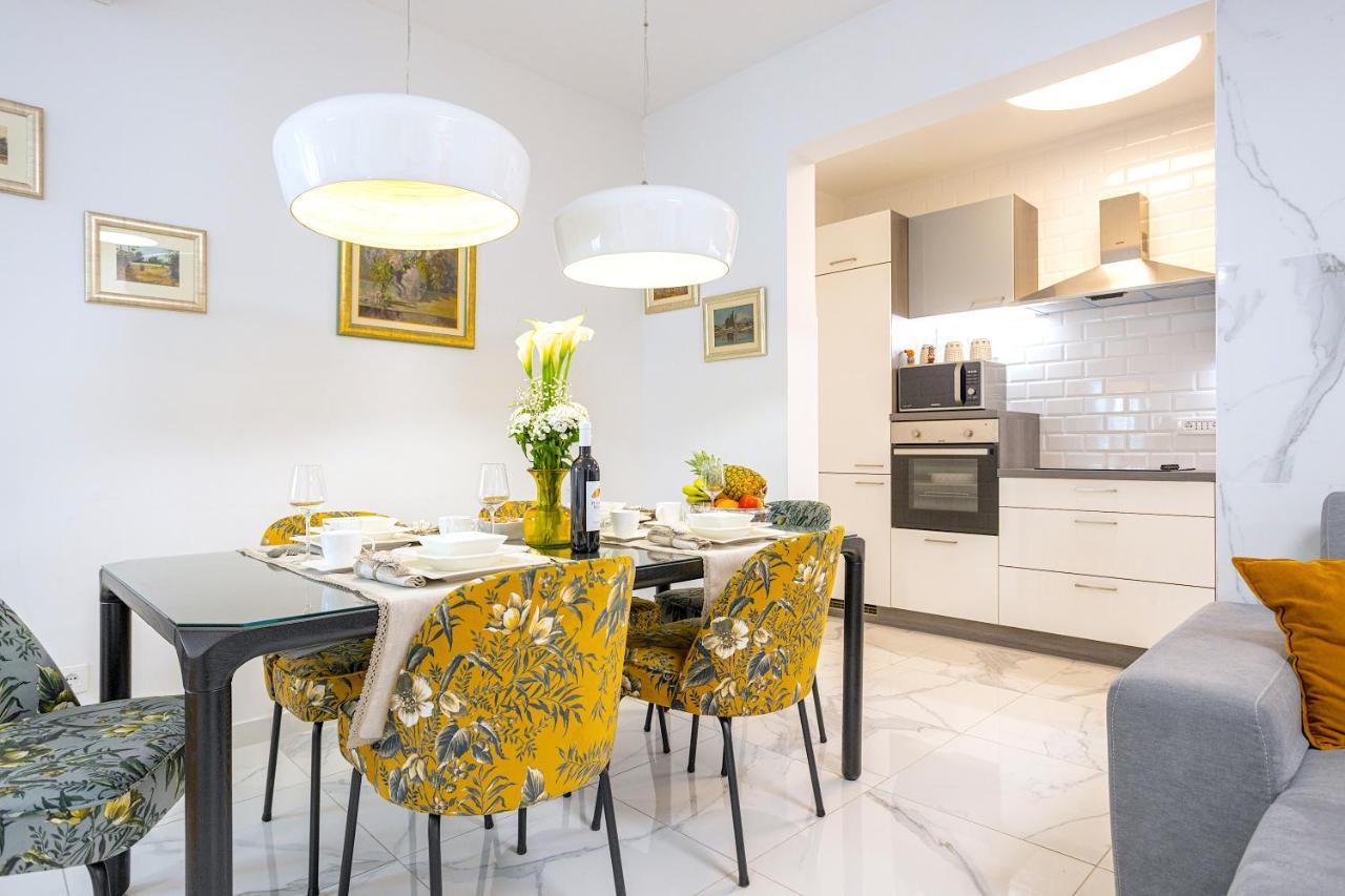ספליט Lux Holiday Apartment Tony @ 10 Min Znjan Beach מראה חיצוני תמונה
