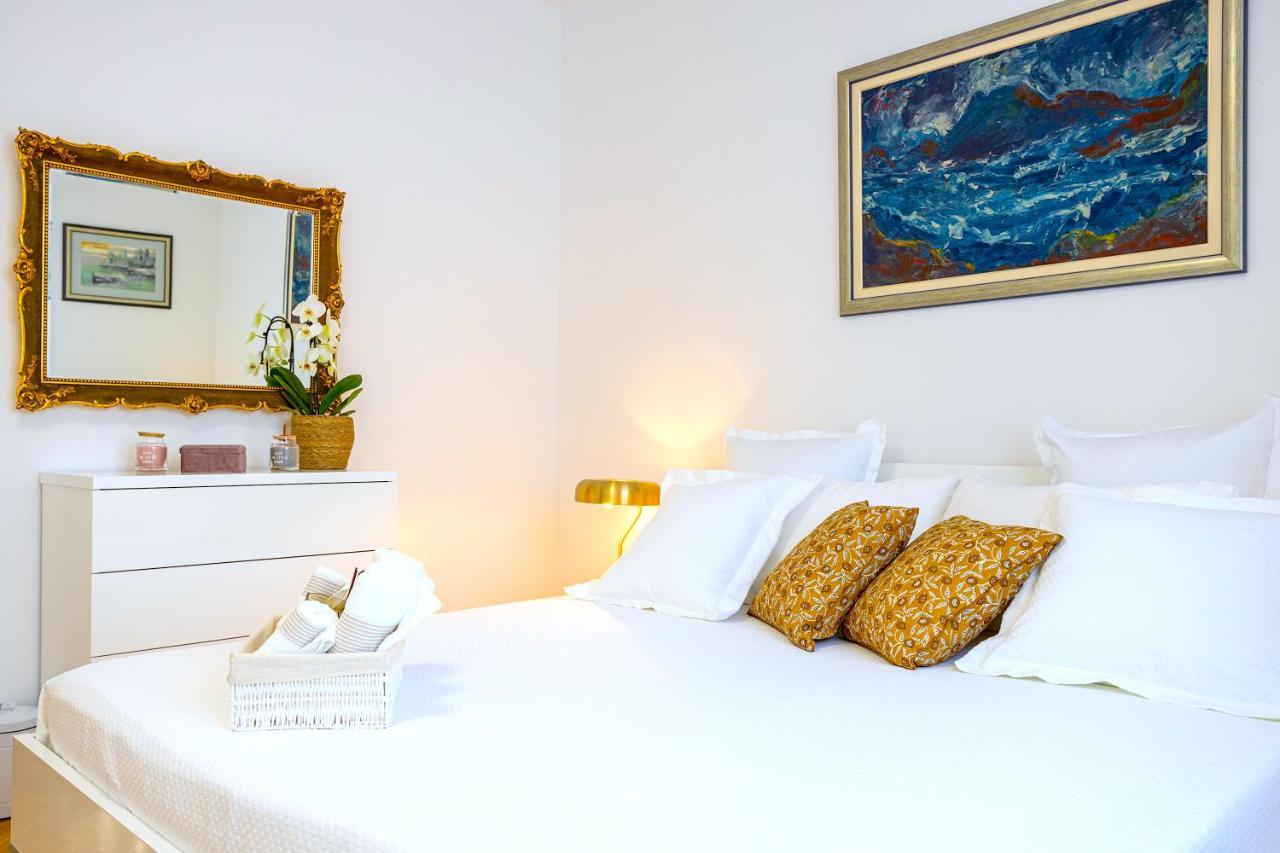 ספליט Lux Holiday Apartment Tony @ 10 Min Znjan Beach מראה חיצוני תמונה